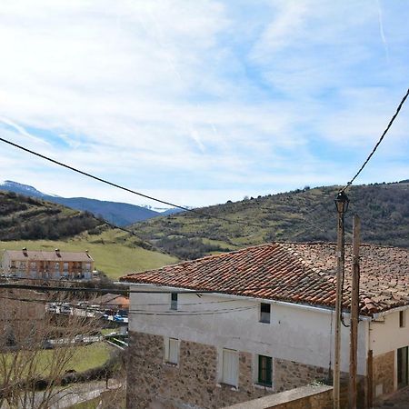 Posada Hoyos De Iregua Villoslada de Cameros Εξωτερικό φωτογραφία