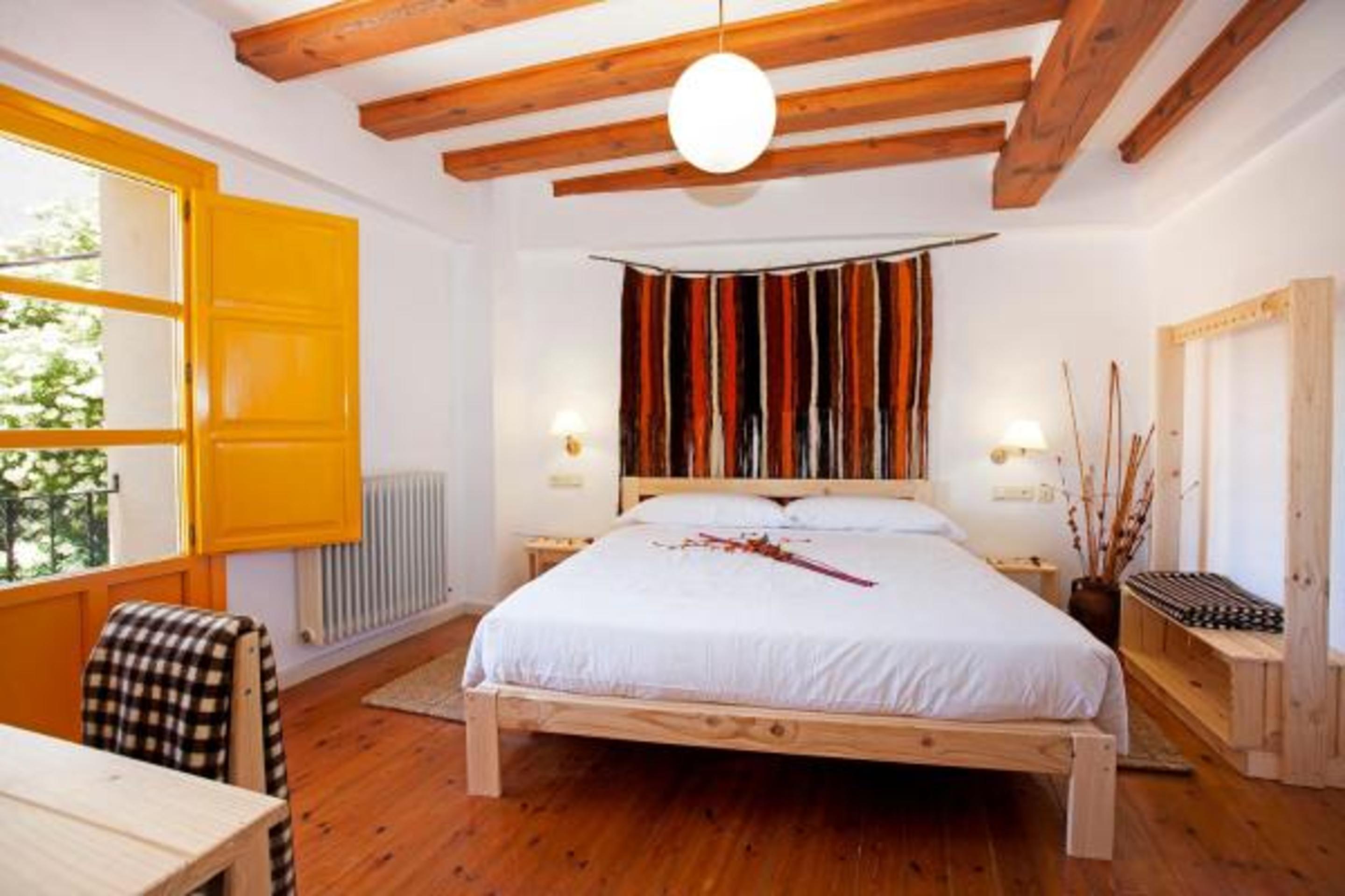 Posada Hoyos De Iregua Villoslada de Cameros Εξωτερικό φωτογραφία