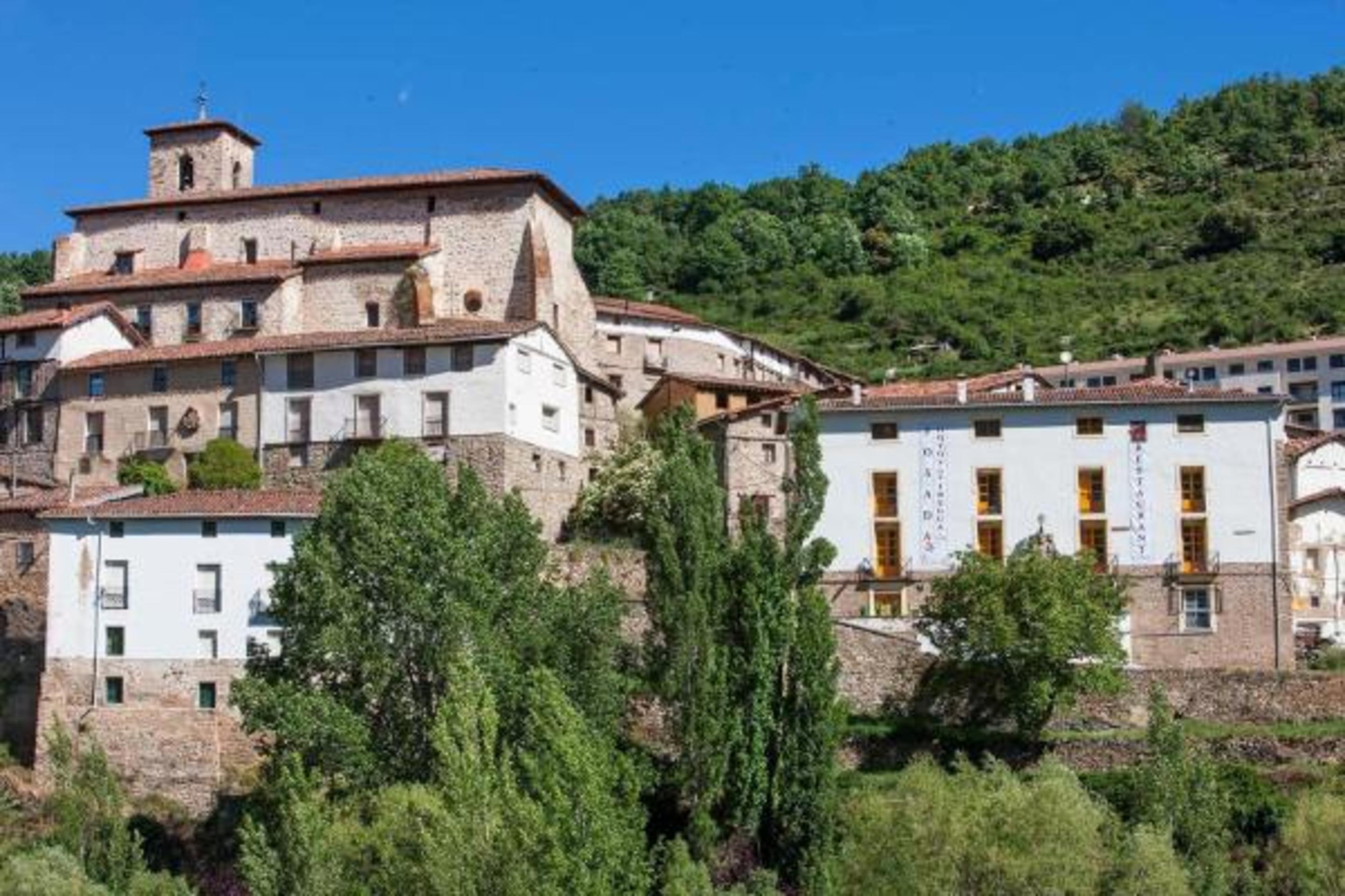 Posada Hoyos De Iregua Villoslada de Cameros Εξωτερικό φωτογραφία