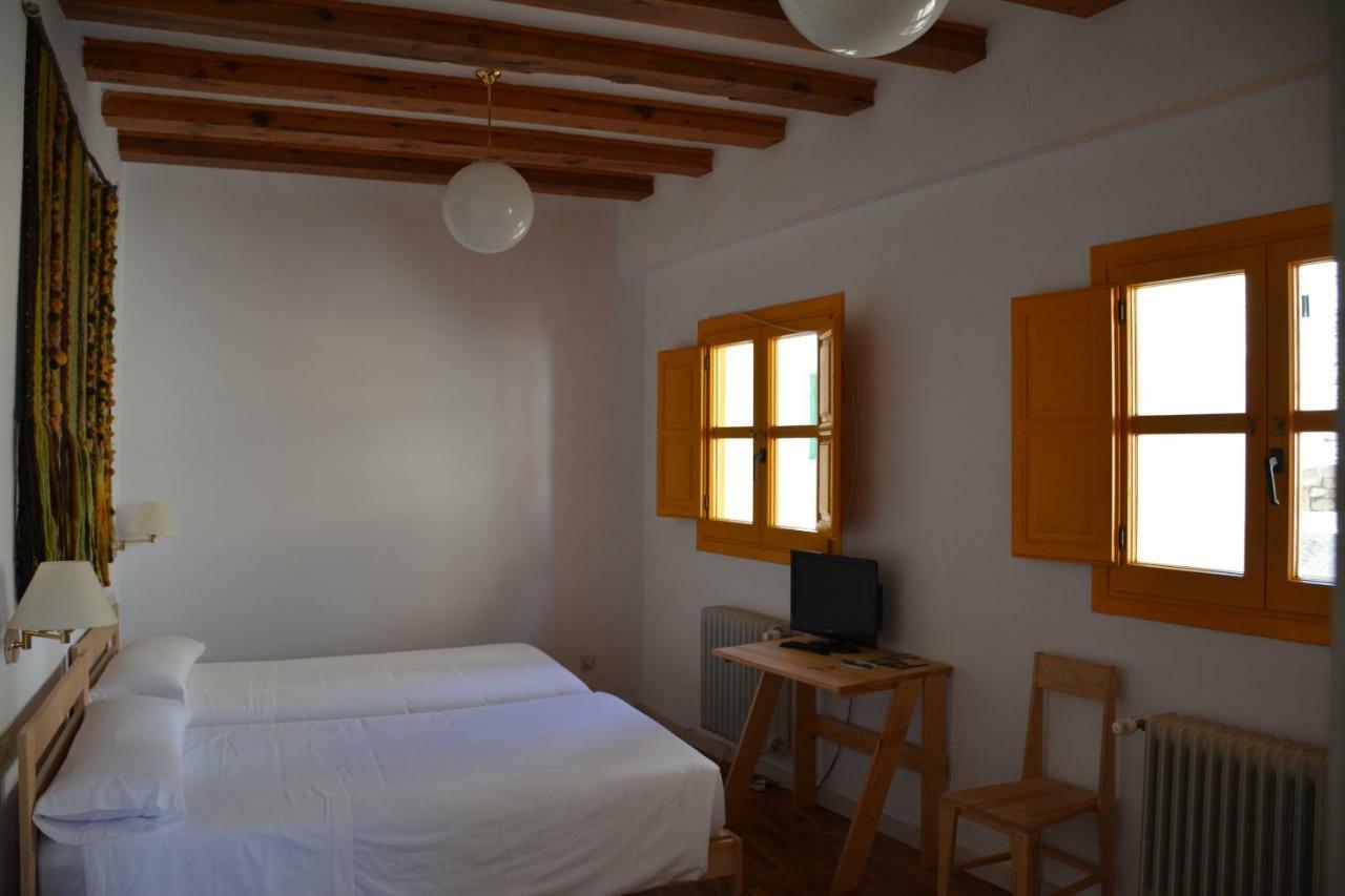 Posada Hoyos De Iregua Villoslada de Cameros Εξωτερικό φωτογραφία