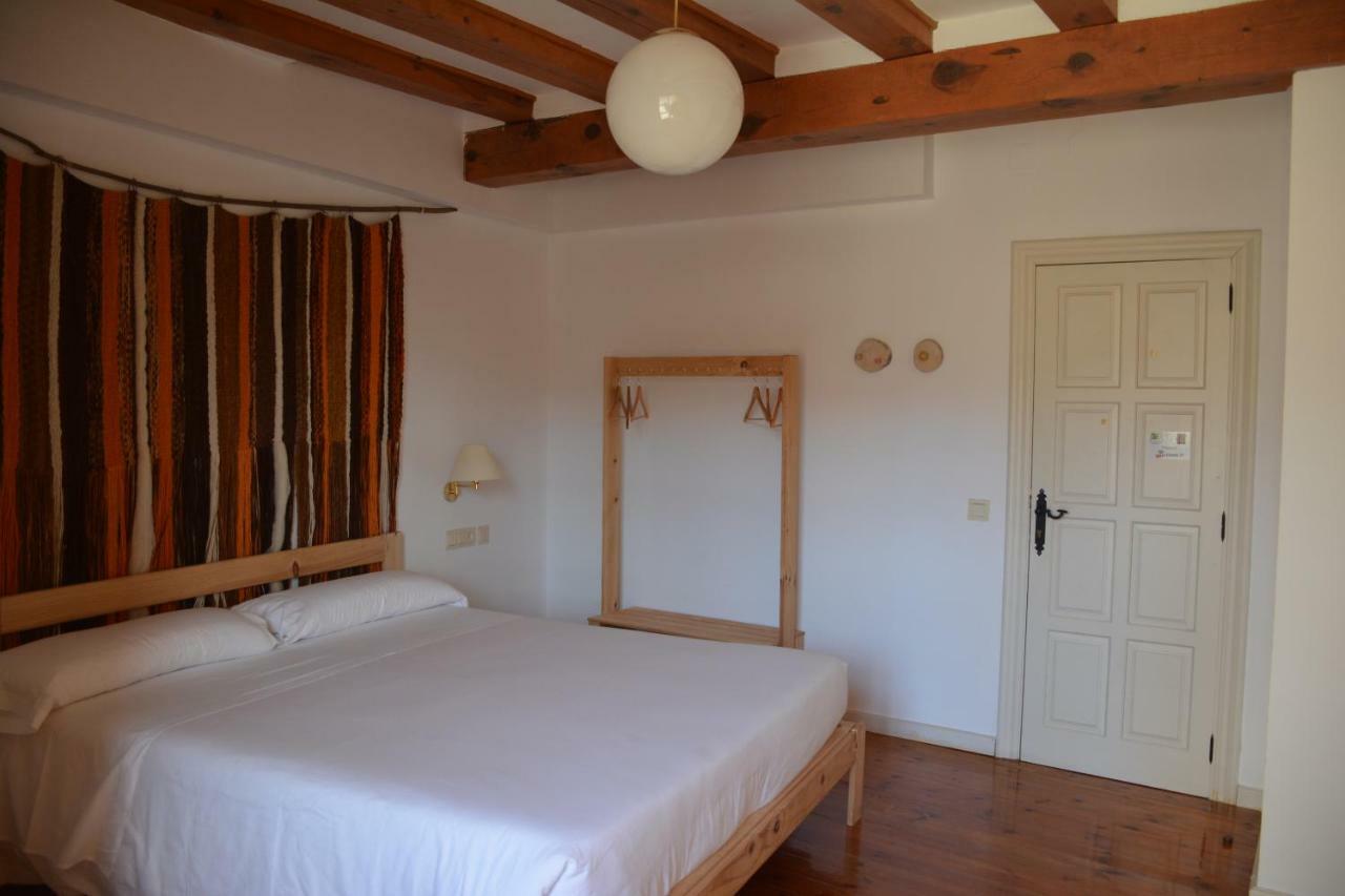 Posada Hoyos De Iregua Villoslada de Cameros Εξωτερικό φωτογραφία