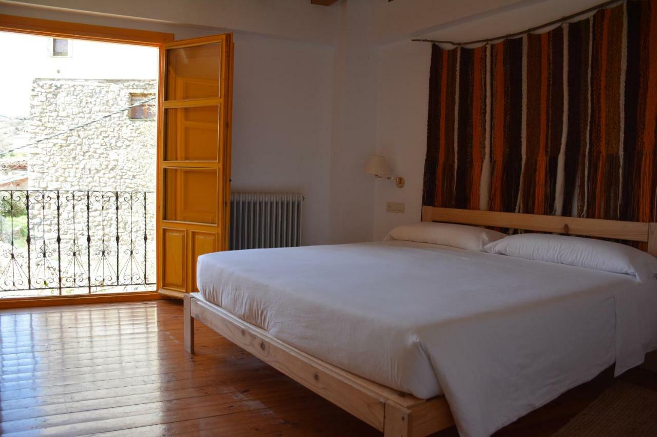 Posada Hoyos De Iregua Villoslada de Cameros Εξωτερικό φωτογραφία