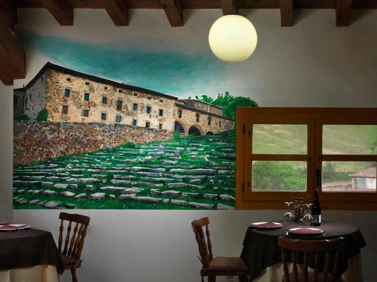 Posada Hoyos De Iregua Villoslada de Cameros Εξωτερικό φωτογραφία