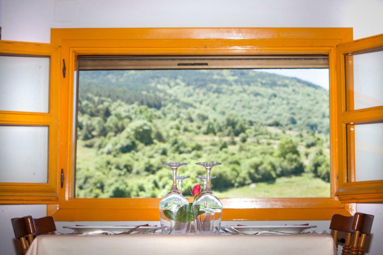 Posada Hoyos De Iregua Villoslada de Cameros Εξωτερικό φωτογραφία
