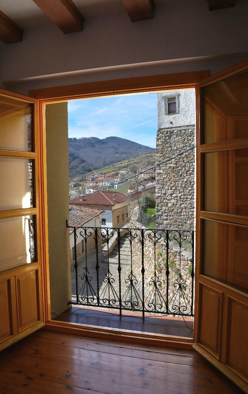 Posada Hoyos De Iregua Villoslada de Cameros Εξωτερικό φωτογραφία